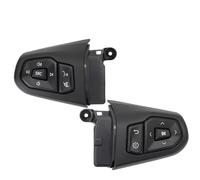 Bouton Régulateur Vitesse Bouton De Commande Multifonction Au Volant 2545506 2545505 2568445 Pour Camions Pour Scania L, P, G, R, S 2016(Type B)