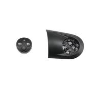 Bouton Régulateur Vitesse Cache-boutons Multifonctions Au Volant Pour MINI Pour Cooper R55 R56 R57 R58 R59 R60 R61 (2007-2014)(2 pieces CH New 1)