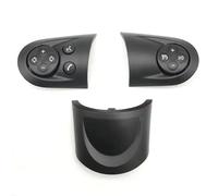 Bouton Régulateur Vitesse Cache Commande Multifonctions Audio Régulateur Vitesse Au Volant Pour MINI Pour Cooper R55 R56 R57 R58 R59 R60 R61 2007-2014(3 Piece New2)