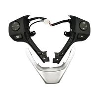 Bouton Régulateur Vitesse Commande Au Volant Avec Bouton Audio Et Bluetooth Support En U 84250-02560 Pour TOYOTA Pour RAV4 Pour Corolla 14-18 Pour Yaris 18-22(Switch-Uframe)
