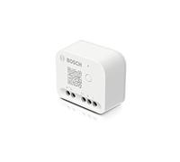 Bouton relais Bosch Smart Home, pour la commande numérique des appareils et éclairages électroniques, compatible avec Alexa, l’Assistant Google et Apple HomeKit