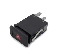 Bouton Relais de témoin de détresse pour Tableau de Bord VW Jetta, Golf GTI Mk4 et Bora (1999-2006) - Références : 1J0953235J et 1J0953235D