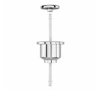 Bouton Roca D1P/D2P Vanne de vidange de la chasse d'eau