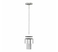 Bouton Roca D1P Vanne de vidange de la chasse d'eau