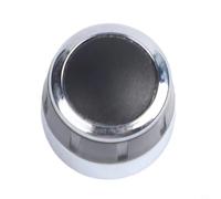 Bouton rotatif de contrôle du volume radio 7,5 mm pour X1 E84 (2009-2015), Z4 E89 (2009-2015), série 3 E90/E91/E92/E93, série 1 E81/E82/E87/E88, ABS de rechange