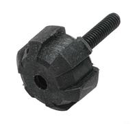 Bouton rotatif de rechange N278801 pour outil multifonction noir | Mélange de matériaux de qualité supérieure en plastique et métal, durable, antidérapant, ajustement exact pour DeWalt