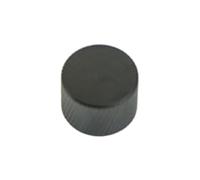 Bouton rotatif en métal pour clavier mécanique 16 mm de diamètre Bouton fleur solide Construction rotative Durabilité professionnelle Personnalisation du clavier