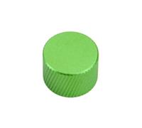Bouton rotatif en métal pour clavier mécanique 16 mm de diamètre Motif fleur solide Durable Personnalisation professionnelle du clavier