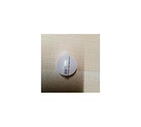 Bouton rotatif interrupteur sélecteur blanc pour refrigerateur dometic Blanc