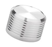 Bouton rotatif moleté simple à utiliser pour mixage sonore et divertissement