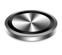 Bouton rotatif pour plaque de cuisson électrique NEFF/Bosch/Gaggenau/Siemens/Viva, accessoire de rechange pour bouton de commande Twistpad 00636170 (10004928)