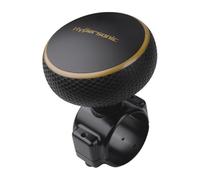Bouton Rotatif pour Volant Hypersonic - Grand Bouton antidérapant avec roulement, Accessoire de Volant pour Une Conduite sans Effort - Idéal pour Les conducteurs
