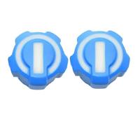 Bouton Roue Jauge Climatisation Auto, Pièce de Rechange pour Véhicules, Poignée de Manomètre AC pour Automobile, Pour Passionnés Bricolage Mécaniciens Maintenance Préventive Contrôle