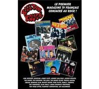 Bouton Rouge : Le premier magazine TV français consacré au Rock ! - 2 DVD - 50 Titres