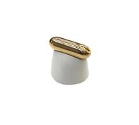 BOUTON RUSTIQUE P60-90FR.-OW- POUR TABLE DE CUISSON ARISTON - C00053340