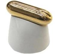 BOUTON RUSTIQUE P60-90FR.-OW- POUR TABLE DE CUISSON ARISTON - C00053340