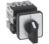 Bouton sélecteur 1 x 90 ° BACO BA223501 1 pc(s)