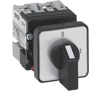 BACO BA223507 BA223507 Bouton sélecteur 2 x 45 ° 1 pc(s)