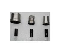 Bouton Selecteur Aluminium Pour Micro Ondes - 00426199