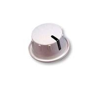 Bouton programmateur blanc pour Lave-vaisselle Fagor