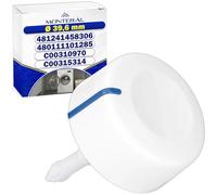 Bouton Sélection Programmes Machine a Laver Ø39,6mm pour Whirlpool