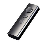 Bouton selfie pour téléphone portable, bouton de contrôle selfie sans fil, rechargeable, prise en charge divers contrôles de 10 mètres | Accessoires de téléphone portable pour contrôle musical,