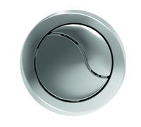 Bouton - SIAMP - Optima S - Chromé - Métal - Intérieur