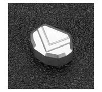 Bouton Signalisation Capuchon De Bouton Clignotant Moto pour Yam&AHA MT01 MT-01 MT 01(Silver)