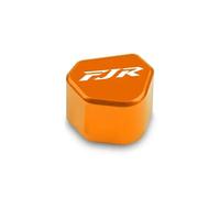 Bouton Signalisation Capuchon De Commutateur Clignotant pour Yam&AHA FJR1300 FJR 1300(Orange)
