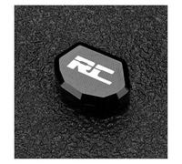 Bouton Signalisation pour RC 125DUKE 200DUKE 250DUKE 390DUKE Duke 390 Capuchon De Clignotant(Black)