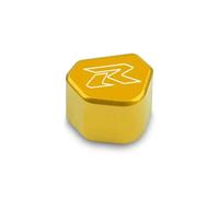 Bouton Signalisation pour Suzuki GSXR 600 750 1000 GSX-R 125 150 Bouton De Commutation, Capuchon Clignotant(Gold)
