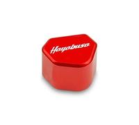 Bouton Signalisation pour Suzuki Hayabusa Interrupteur Bouton Clignotant Capuchon(Red)