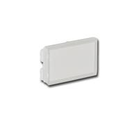 Bouton simple appel double hauteur Came 001DC00EGMA12