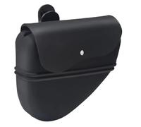 Bouton Snack d'entraînement pour chiens - Porte de traitement pour animaux de compagnie en silicone avec clips, sac pour soigner les chiens | récipient alimentaire portable pour chiens qui