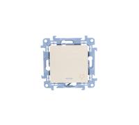 Bouton/Sonnette/ avec Rétroéclairage LED Simon 10 CD1L.01/41