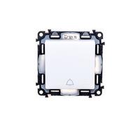 Bouton/sonnette/blanc VALENA LIFE 752175