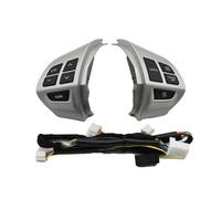 Bouton Sonore Volume Volant Pour MITSUBISHI Pour LANCER, Pour OUTLANDER Pour ASX 2007 2008, 2009, 2010, 2011 Musique DVD Boutons de Navigation contrôleur
