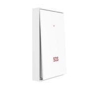 Bouton SOS connecté pour systèmes d'alarme XMD-5200.wifi / XMD-3500.wifi VisorTech