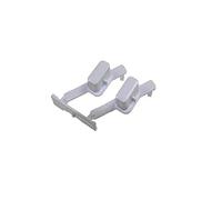 Bouton Start ON/OFF C00311013 pour démarrage lave linge 859205429010 Whirlpool Blanc pièce de rechange remplacement