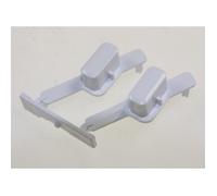 Whirlpool Bouton marche/arrêt lave-linge 481071425341 compatible Privileg, Bauknecht, Ignis