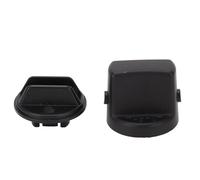 bouton start/stop Bouton de démarrage et d'allumage D6Y1 76 142 4408A167, remplacement flexible confortable au toucher, adapté à Lancer 2008-2017