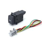 bouton start/stop De feux antibrouillard avant, batterie électronique, musique pour chien, bouton de commutation du hayon, adapté pour Subaru Outback Forester(DRL)