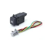 bouton start/stop De feux antibrouillard avant, batterie électronique, musique pour chien, bouton de commutation du hayon, adapté pour Subaru Outback Forester(Recorder)