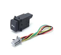 bouton start/stop De feux antibrouillard avant, batterie électronique, musique pour chien, bouton de commutation du hayon, adapté pour Subaru Outback Forester(Parking radar)