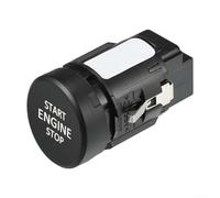 Bouton Start Stop en ABS pour Skoda pour Kodiak Superb Octavia Kamiq Scala Compatible avec les véhicules fabriqués entre 2015 et 2023