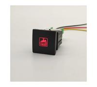 bouton start/stop Feux de jour, radar, marche/arrêt, caméra, bouton commutation antidérapant, compatible avec VW Golf 6, V, Jetta MK5, Caddy, Scirocco(Vehicle monitoring)