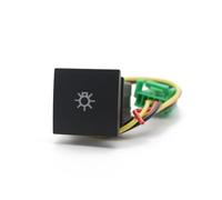 bouton start/stop Feux de jour, radar, marche/arrêt, caméra, bouton commutation antidérapant, compatible avec VW Golf 6, V, Jetta MK5, Caddy, Scirocco(Light)