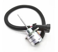 bouton start/stop Interrupteur d'allumage et de démarrage 96-153-01K, compatible avec moteur Kubota PC6000, camion lourd 12 V