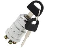 bouton start/stop Interrupteur d'allumage universel JK423 12 V 4 positions, marche/arrêt/démarrage, avec 2 clés, pour moteur à essence