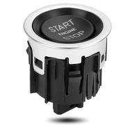 bouton start/stop Interrupteur de démarrage et d'arrêt du moteur voiture C2D4509, bouton poussoir pour Jaguar XJ 2010 2011, accessoires remplacement américains